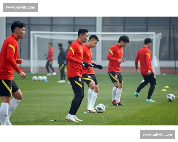 国足vs阿曼直播焦点战全程解析阵容看点与出线前景实时数据走势